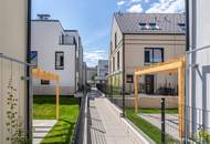 *FRÜHLINGSAKTION* JETZT 5% sparen! Exklusive Reihen- und Doppelhäuser am idyllischen Hunyadi Park mit Blick in den Park im ALTORT MARIA ENZERSDORF!