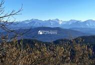 REFUGIUM mit Fernblick - Eigenheim mit großem Garten Nähe Pörtschach am Wörthersee