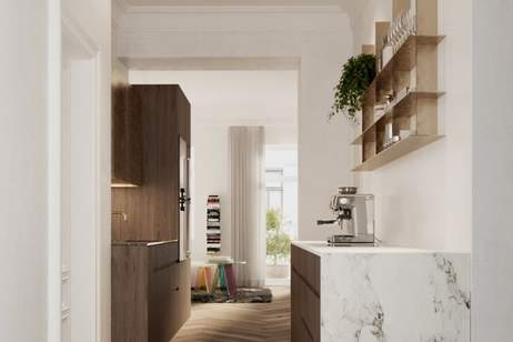Stilvolle Altbau-Eleganz trifft modernen Wohnkomfort, Wohnung-kauf, 556.875,€, 1030 Wien 3., Landstraße