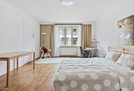 Solide Anlage im Herzen Wiens - provisionsfreie 4-Zimmer-Wohnung