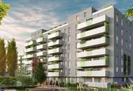 Gras. Green. Living. Grasbergergasse 15 - Modernes Wohnen in Top-Lage - Erstbezug in 1030 Wien!