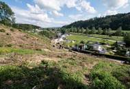 Großes sonniges Grundstück in Südhanglage