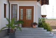 Gepflegtes Einfamilienhaus + gut geführte Frühstückspension bei Tulln!