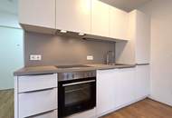 Moderne 2-Zimmer Neubauwohnung mit großem Balkon - 2. OG