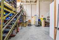 Top-Gewerbeobjekt in bester Lage mit perfekter Ausstattung