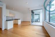 Exklusive 2-Zimmer-Neubauwohnung im grünen Nussdorf