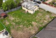 Raum für Neues: Grundstück mit Altbestand und viel Potenzial