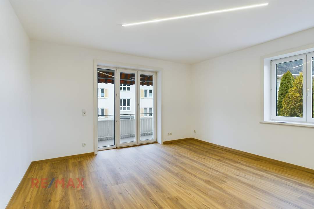 Frisch renovierte 2-Zimmer-Wohnung im schönen Tisis wartet auf neuen Bewohner!