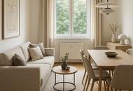 Schöne 2-Zimmer-Wohnung in zentraler, ruhiger Lage in Andritz!