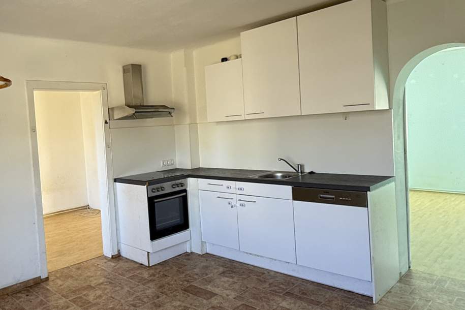 Charmante 3-Zimmer-Wohnung in Kapfenberg, Wohnung-miete, 605,00,€, 8605 Bruck-Mürzzuschlag