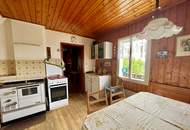 Knusperhäuschen mit Aussichtslage in Weinitzen – ein Objekt zum Verlieben auf großem Grund!