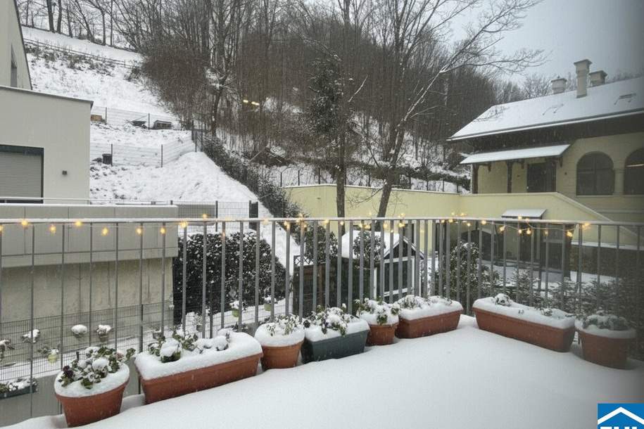 Idyllisches Wohnen im Wienerwald: Moderne Eigentumswohnungen in Kaltenleutgeben, Wohnung-kauf, 235.000,€, 2391 Mödling