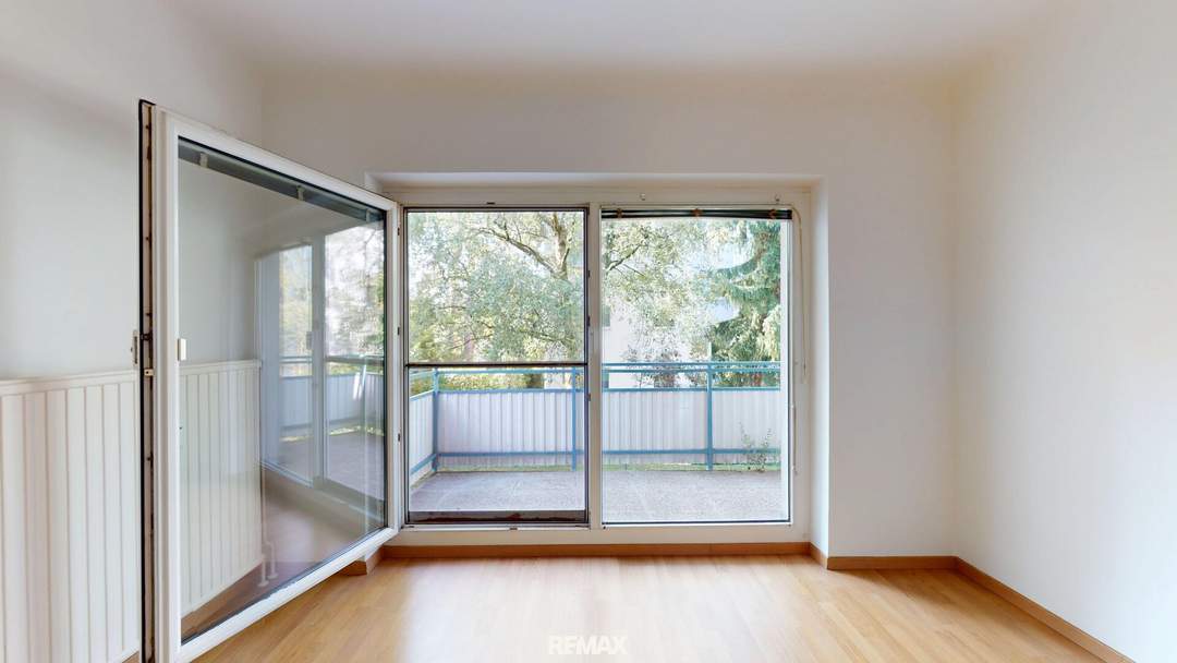 Balkon-Wohnung nahe Türkenschanzpark und Hugo-Wolf-Park