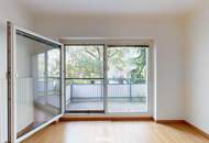 Balkon-Wohnung nahe Türkenschanzpark und Hugo-Wolf-Park