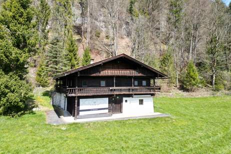 Neubau-Juwel in Waldrandlage mit Freizeitwohnsitz, Haus-kauf, 2.500.000,€, 6300 Kufstein
