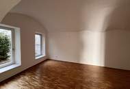 Schöne Wohnung mit Garten und Parkplatz