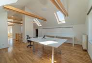 Repräsentative Büro- und Gewerbefläche mit zusätzlicher Wohneinheit im Kernzentrum von Velden