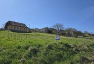 Grundstück in idyllischer, ruhiger und doch zentraler Lage in Oberrohr