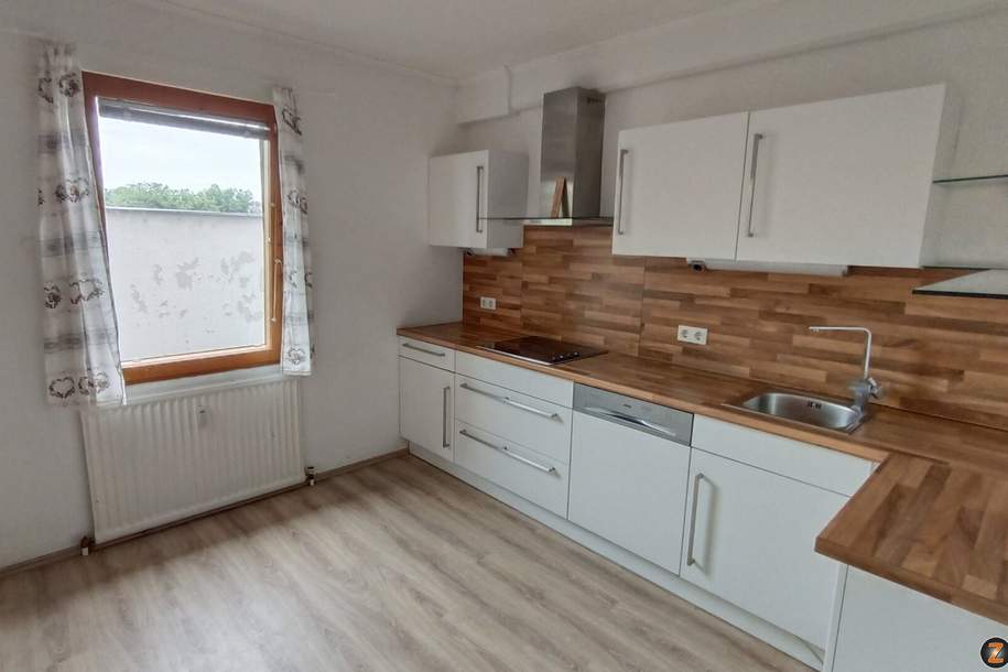Oberwart: Helle 3-Zimmer-Wohnung mit Balkon, Wohnung-kauf, 129.000,€, 7400 Oberwart