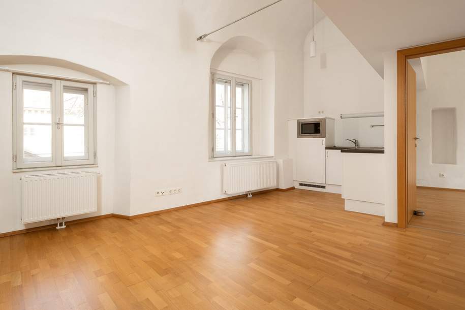 Helle Wohnung im 1. Stock - jetzt zugreifen !, Wohnung-kauf, 200.552,€, 3512 Krems(Land)