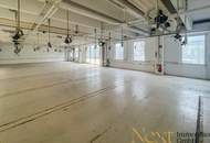 Großzügige Lager-/Produktionshalle mit sechs Sektionaltoren und Büro in Ansfelden zu vermieten! TEILBAR!