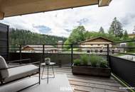 "Familientraum" - 4-Zimmer-Wohnung im Lärchenhof in Goldegg-Weng