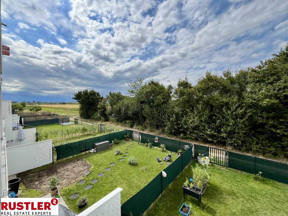 AKTION - 1. Monat Mietfrei - nähe Marchfeldkanal - Baujahr 2021