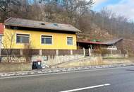 Ländlicher Charme mit Potenzial: Einfamilienhaus in Fahrafeld