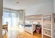 4-Zimmer-Wohnung in ruhiger Lage in Innsbruck