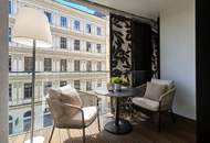Design trifft Top-Lage | Anlegerwohnung mit USt-Ausweisung im KAYSER | Loggia | Nähe Donaukanal und Schottentring (U2,U4)