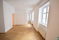 Direkt beim Stephansplatz: Schöner 1,5-Zimmer-Altbau in Ruhelage
