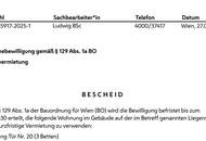 ++NEU++ Tolle 1-Zimmer Altbauwohnung - Airbnb Ausnahmebewilligung vorhanden!