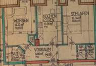 Gut geschnittene 2-Zimmer-Wohnung mit separater Küche – Weiz Zentrum