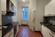 Großzügige 3-Zimmer Altbaumiete Nähe Naschmarkt!