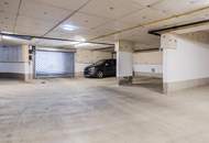 "Helles Dachgeschoss, Garage, Klima nähe U1"