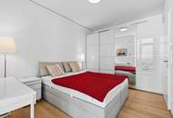 Triiiple Tower/ Exklusives Wohnen über den Dächern Wiens/ Pool/ Terrasse