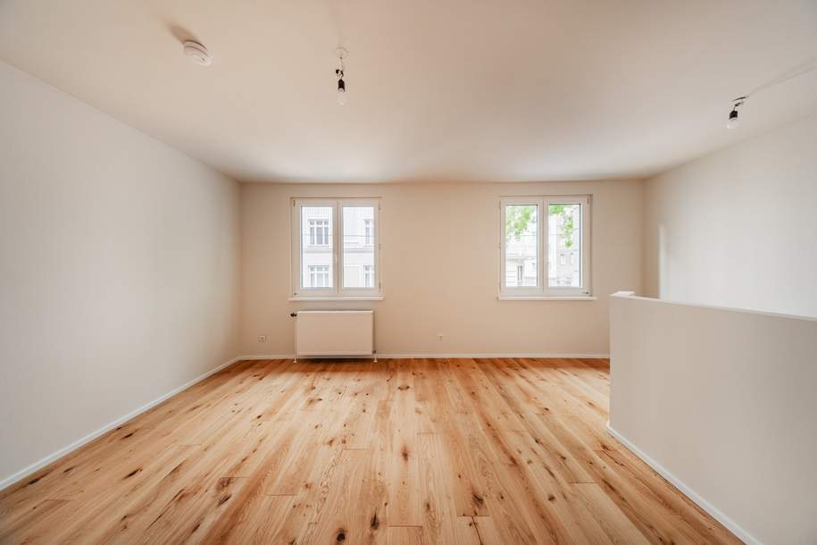 Wohnen am Rande des beliebten Freihausviertels, Wohnung-kauf, 255.000,€, 1040 Wien 4., Wieden