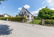 Lanzenkirchen - Kleinwolkersdorf: TWO IN ONE: Haus mit Kirschgarten oder zweitem Bauplatz
