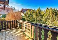 Ruhiges Baugrundstück in guter Lage mit Altbestand