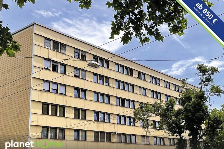 Familienglück! Leistbare 5-Zimmer-Wohnung in der Stadt!, Wohnung-kauf, 285.000,€, 4020 Linz(Stadt)