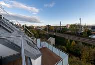 Modernes 5-Zimmer-Penthouse mit großer Dachterrasse