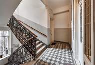 MAHÜ und WESTBAHNHOF in GEHNÄHE! Charmante 3 Zimmer Wohnung mit toller Ausstattung