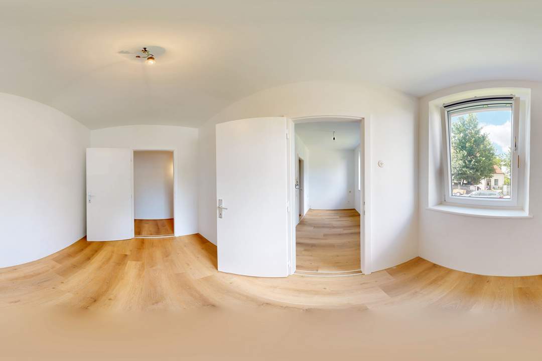 Wohnen mit Potenzial: Charmante 3-Zimmer Wohnung in Ebenfurth