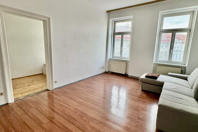 3 ZIMMERWOHNUNG MIT BESTEN PREIS-LEISTUNGSVERHÄLTNIS, Wohnung-kauf, 239.000,€, 1200 Wien 20., Brigittenau