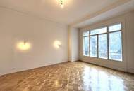 1030! Wunderschöne 4-Zimmer Altbauwohnung mit Loggia, Balkon und 2 Bädern!