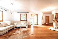 WOHNEN AM SEE - Absolute Rarität in unmittelbarer Seenähe mit Bergblick - 5 Zimmer Erdgeschoßwohnung mit großzügigen Räumlichkeiten