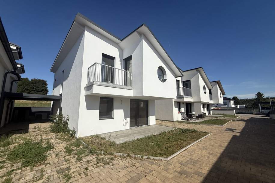 3 moderne Reihenhäuser in Neusiedl am See, Haus-kauf, 999.000,€, 7100 Neusiedl am See