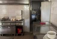 Lokal mit grossem schattigen Gastgarten, Platz für Grill und Feiern