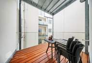 Exklusive 3-Zimmer-Eigentumswohnung mit Terrasse in ruhiger, zentraler Lage in Wien
