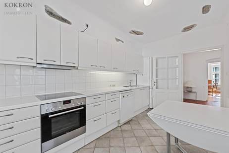 Lebendige Geschichte in jedem Winkel: Ihr exklusives Stadthaus mit idyllischem Innenhof und Gartenparadies, Haus-kauf, 3.249.000,€, 1180 Wien 18., Währing